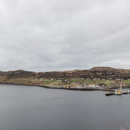 Jubilee Cottage Uig  Eksteriør billede