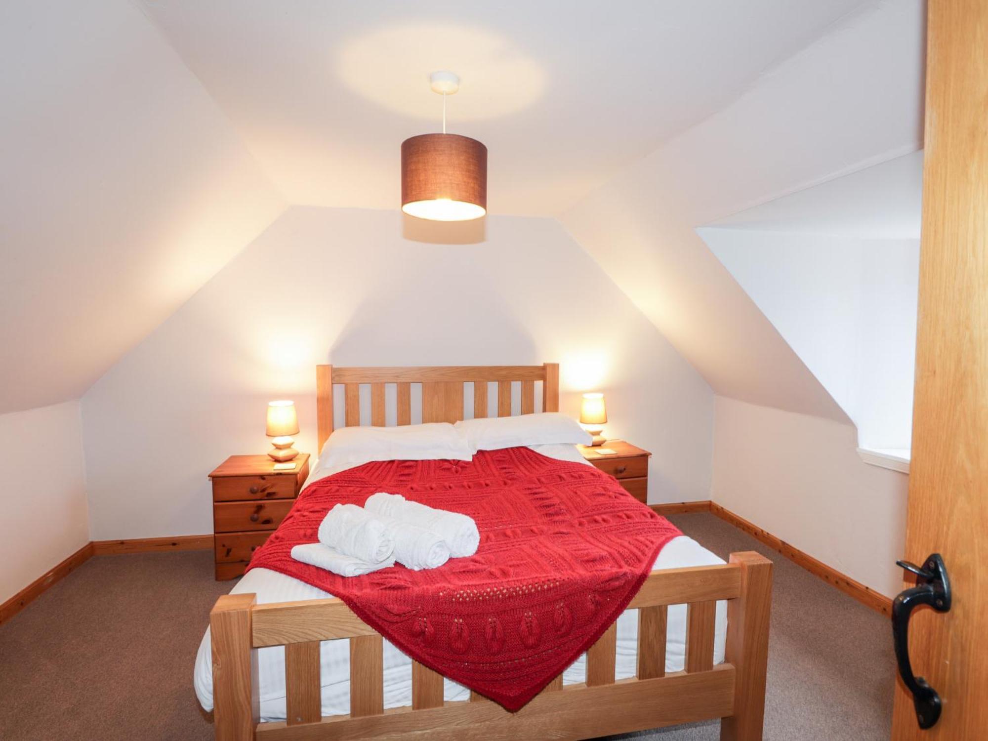 Jubilee Cottage Uig  Eksteriør billede
