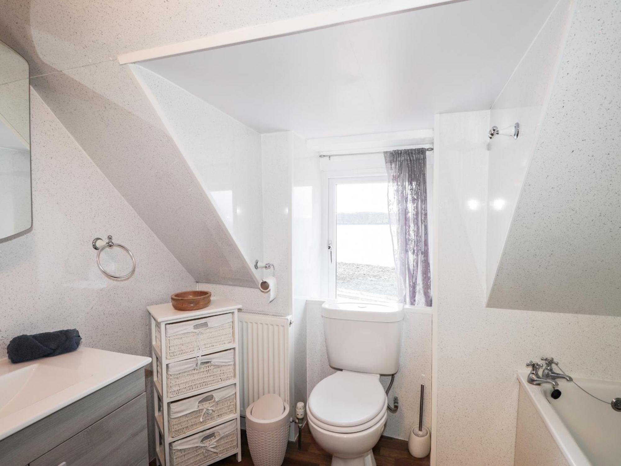 Jubilee Cottage Uig  Eksteriør billede