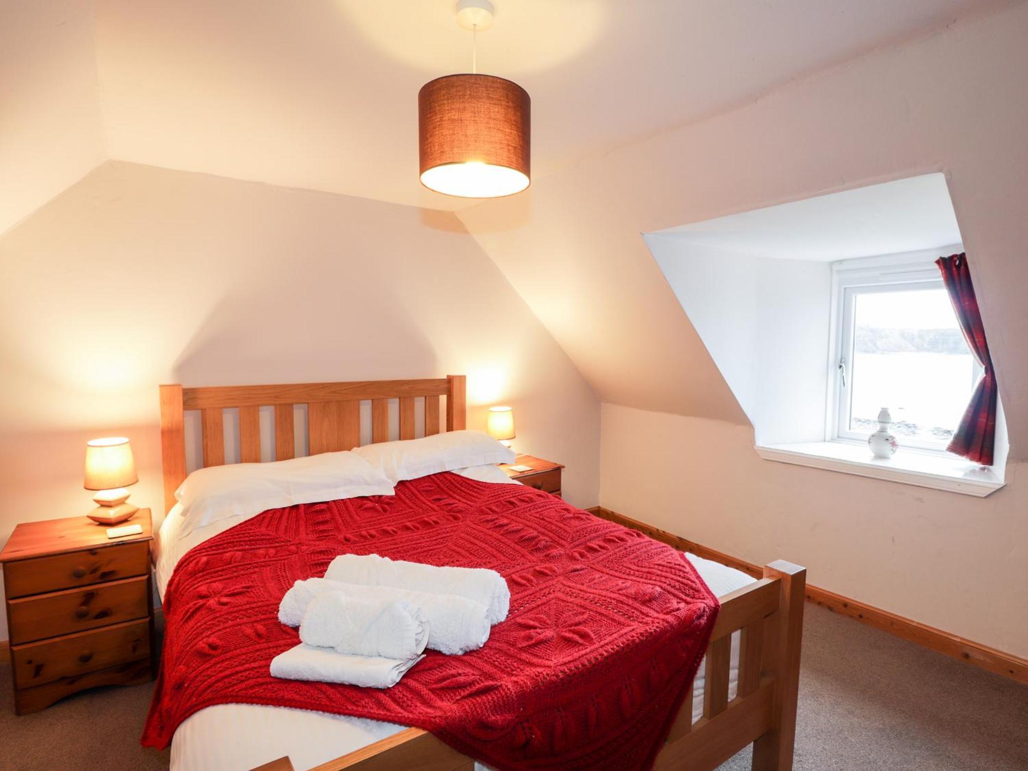 Jubilee Cottage Uig  Eksteriør billede