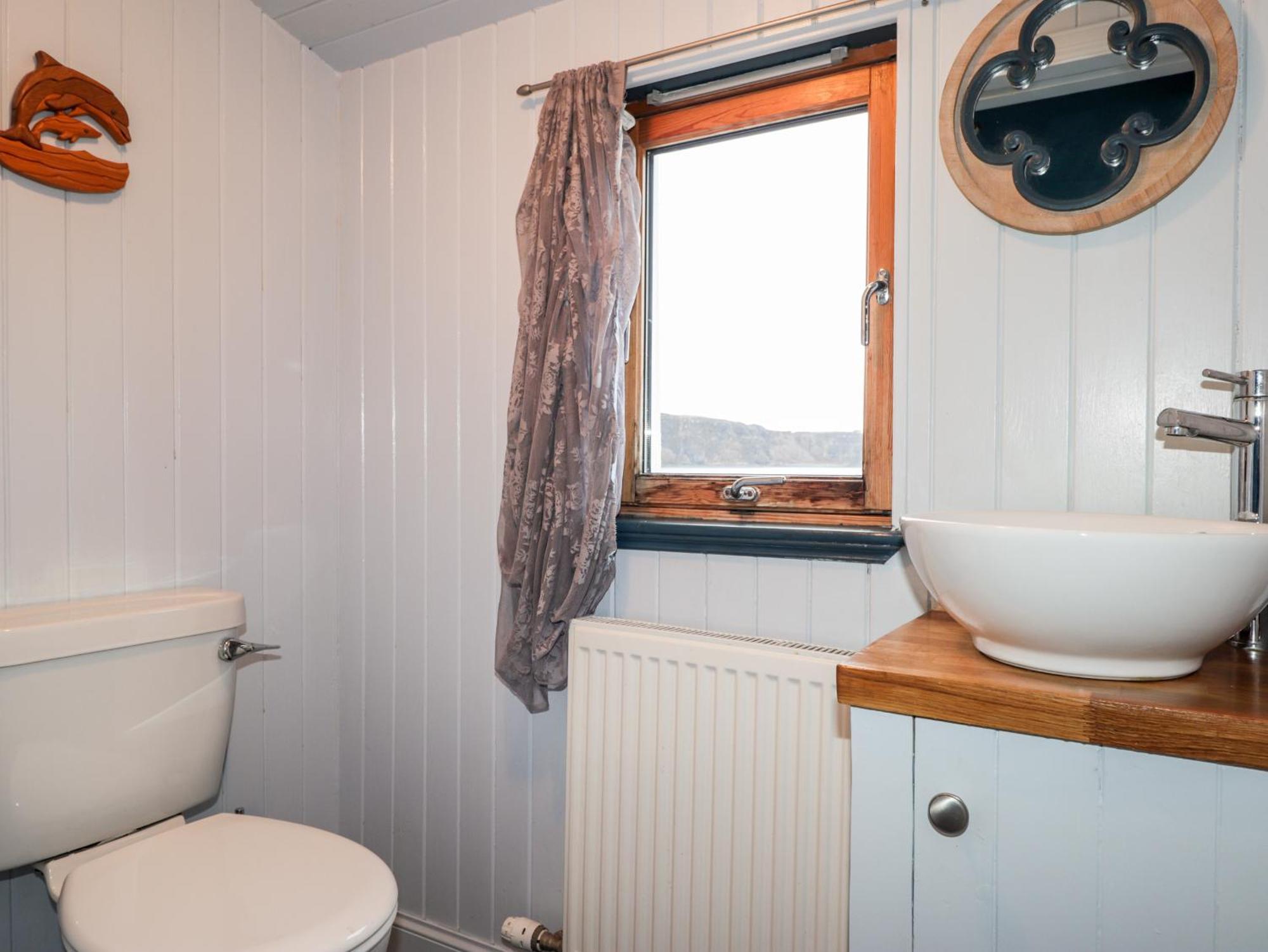 Jubilee Cottage Uig  Eksteriør billede
