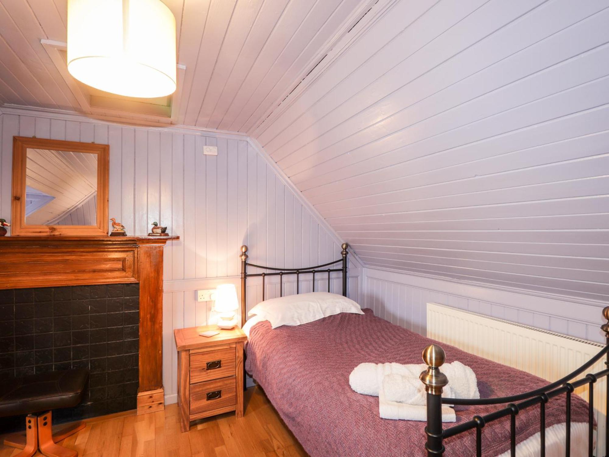 Jubilee Cottage Uig  Eksteriør billede