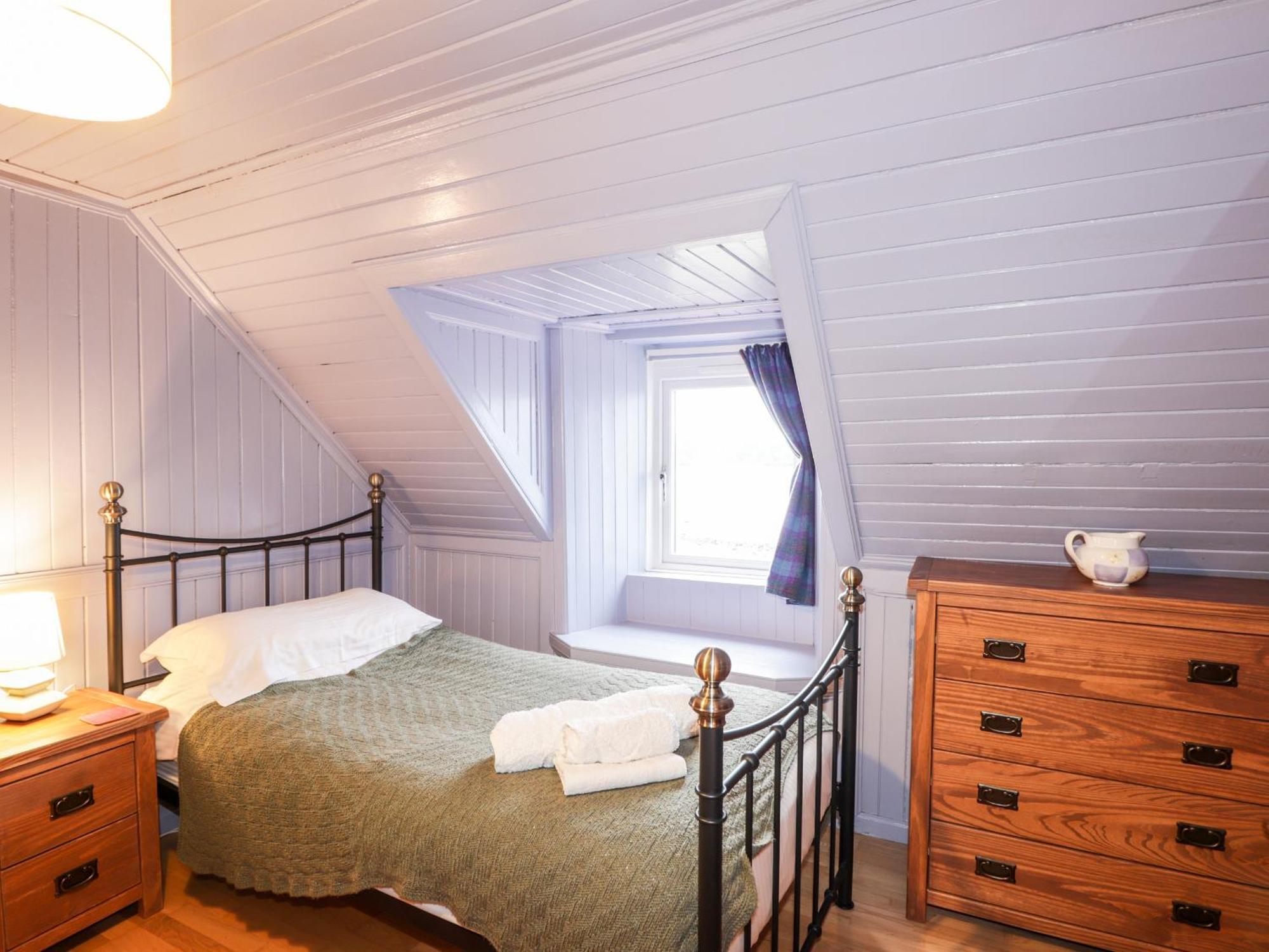 Jubilee Cottage Uig  Eksteriør billede
