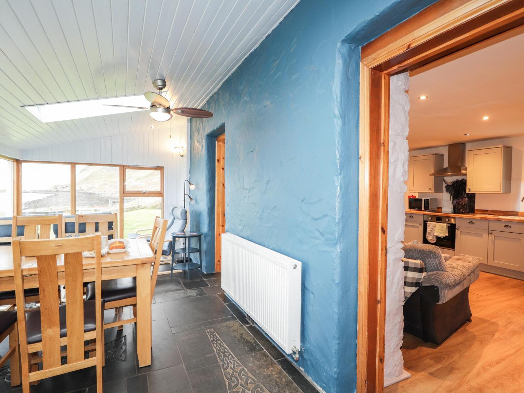 Jubilee Cottage Uig  Eksteriør billede